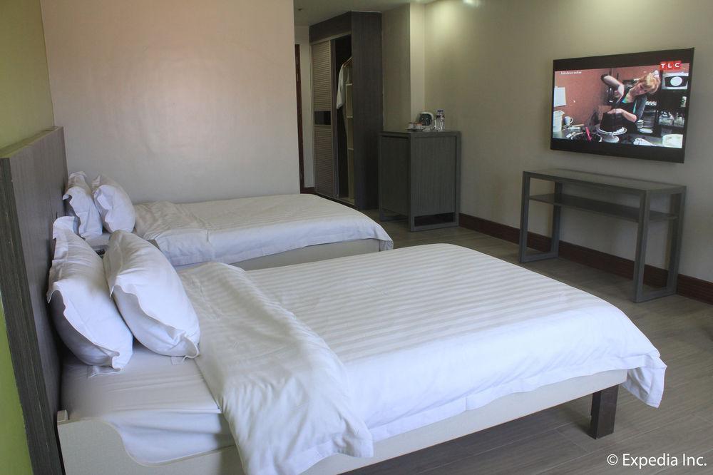 Newtown Plaza Hotel Baguio City Luaran gambar
