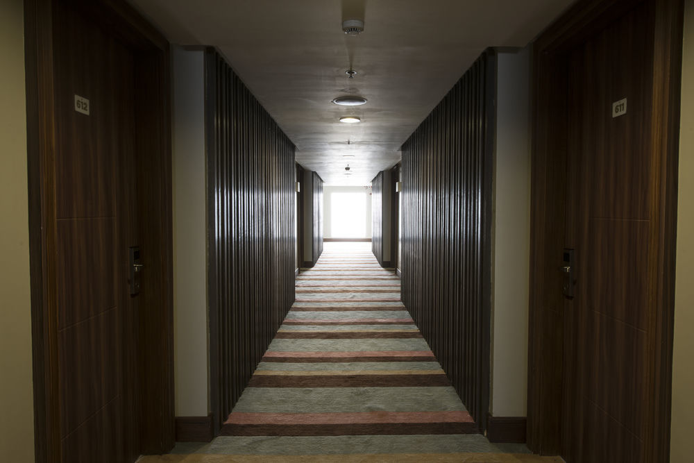 Newtown Plaza Hotel Baguio City Luaran gambar
