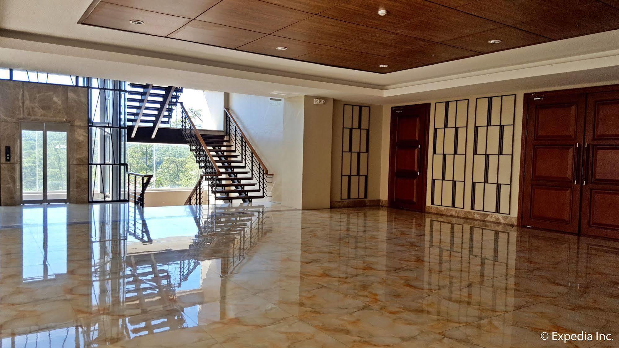 Newtown Plaza Hotel Baguio City Luaran gambar